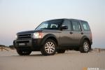 Land Rover Discovery 3 2008 года